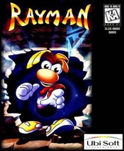Rayman (1995) PC | RePack от Pilotus