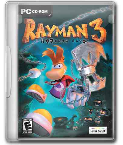 Rayman 3: Hoodlum Havoc (2003) PC | RePack от x-7