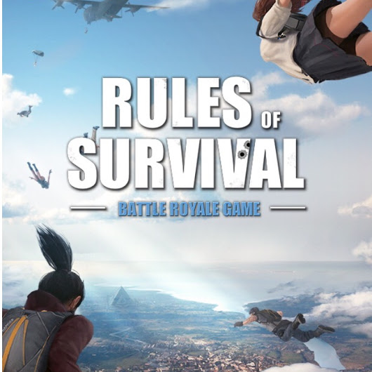 Rules of Survival (2018) PC | Лицензия
