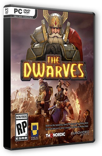 The Dwarves: Digital Deluxe Edition [v 1.2.1] (2016) PC | Лицензия