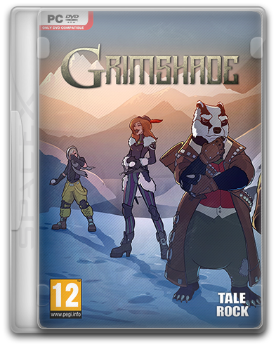 Grimshade [v 1.10] (2019) PC | RePack от SpaceX