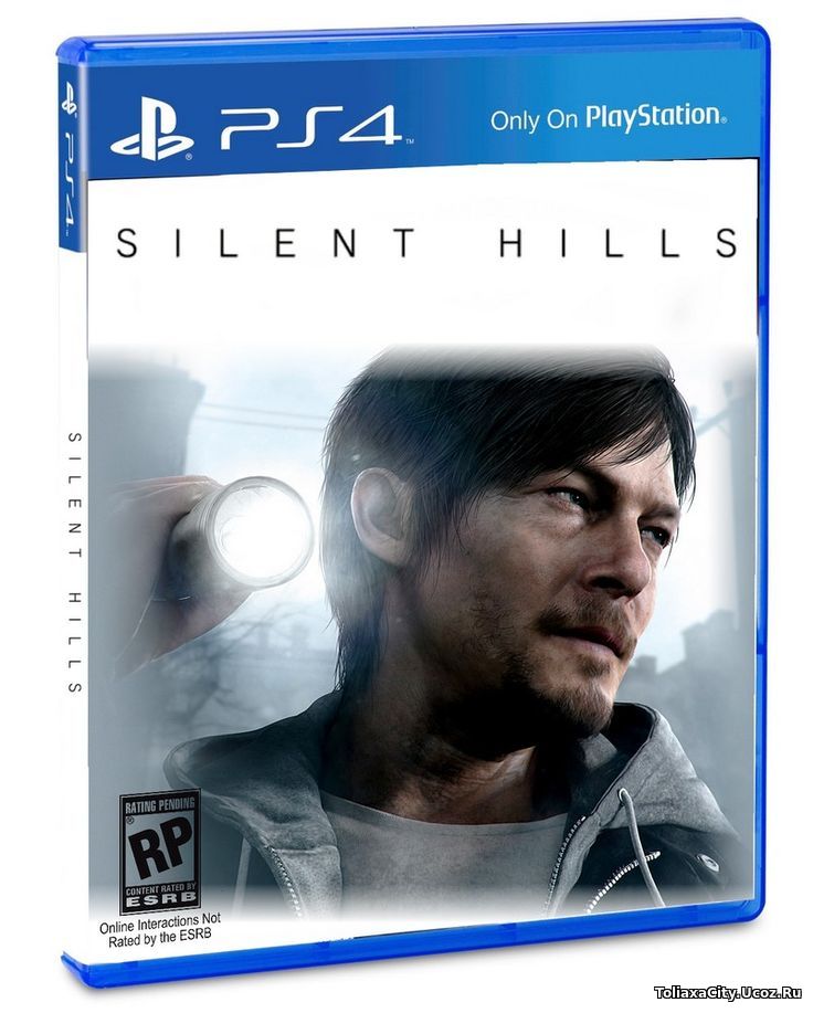 P.T Silent Hills [PKG/USA] (2014) PS4