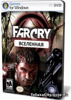 Far Cry Вселенная (2006) PC | Пиратка