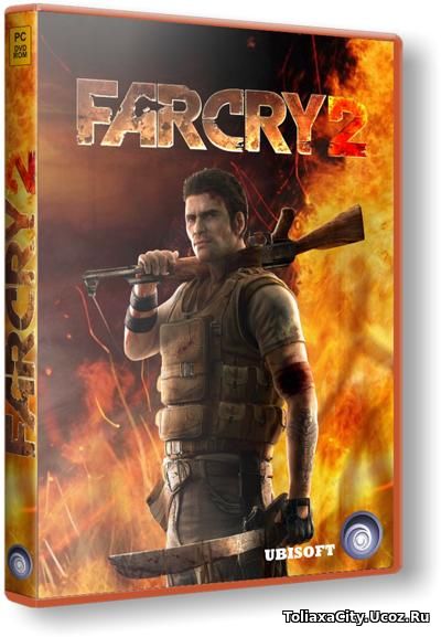 Far Cry 2 [Подарочное издание] (2008) PC | Лицензия