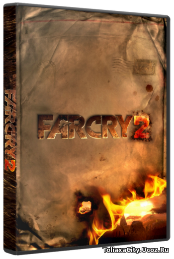 Far Cry 2 (2008) PC | Lossless RePack от Spieler