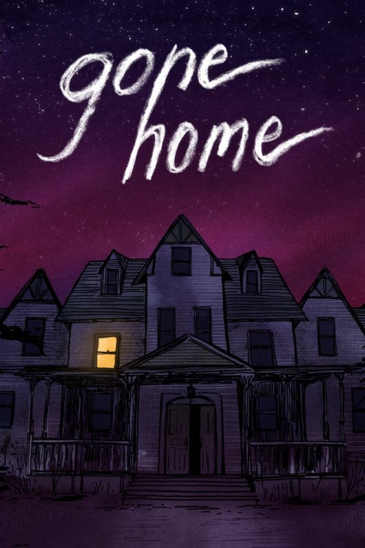 Gone Home (2013) | Лицензия Repack by Destroysi