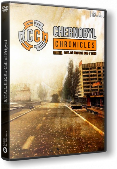 S.T.A.L.K.E.R.: Call of Pripyat - Chernobyl Chronicles (2015) PC | Repack by SeregA-Lus