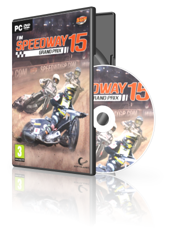 FIM Speedway Grand Prix 15 [v1.0.1] (2015) PC | Пиратка