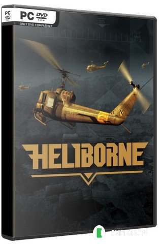 Heliborne [v 0.97.0] (2017) PC | Лицензия