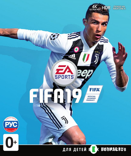 FIFA 19 [v 1.0u7] (2018) PC | Repack от xatab