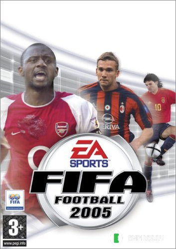 FIFA 2005 (2004) PC | Лицензия / от tenow