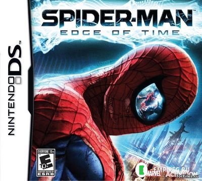 Spider-Man - Edge of Time (2011) NDS