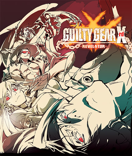 Guilty Gear Xrd -REVELATOR- Digital Deluxe Edition [v1.01 + 7 DLC] (2016) PC | Repack by FitGirl