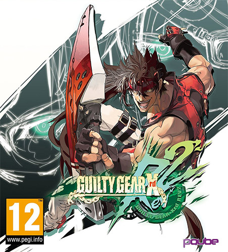 Guilty Gear Xrd REV 2 [+ все DLC] (2017) PC | Repack by FitGirl