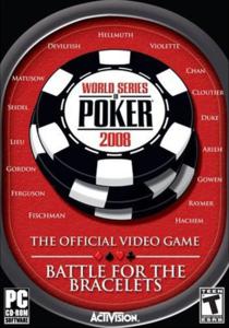 World Series of Poker 2008: Battle for the Bracelets (2007) PC | Лицензия [Пиратка]