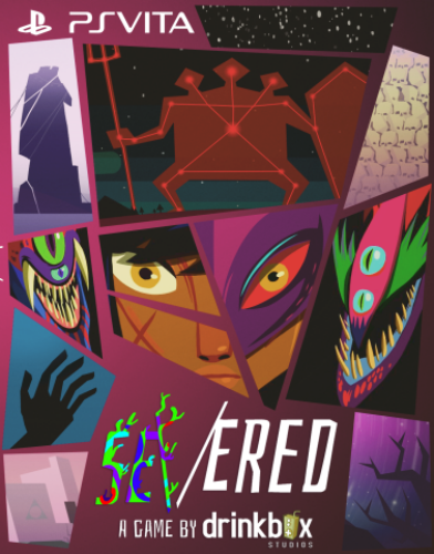 Severed [v1.01] (2016) PSVita