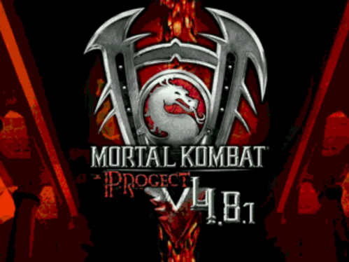M.U.G.E.N - Mortal Kombat Project 4.8.1 (2008) PC | Пиратка