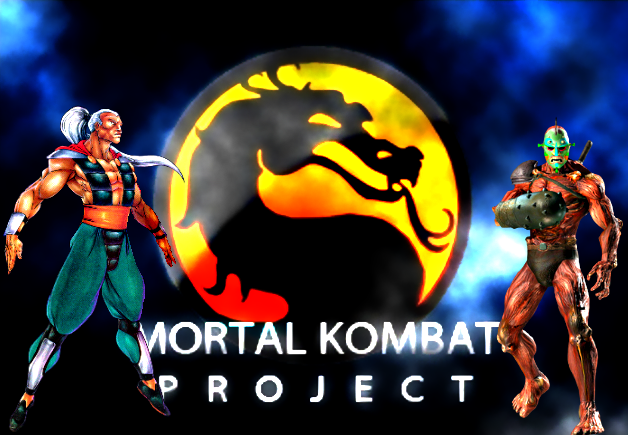 MORTAL KOMBAT PROJECT 4.1: SEASON 2.9 (2017) PC
