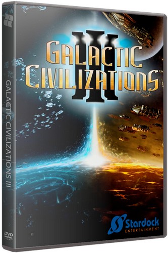 Galactic Civilizations III [v 3.60 + DLCs] (2015) PC | Лицензия