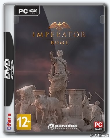Imperator: Rome (2019) [Ru/Multi] (1.0.2/dlc) Repack Other s [Deluxe Edition]
