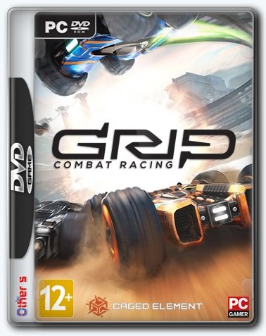 GRIP: Combat Racing (2018) [Ru/Multi] (1.4.0/dlc) Repack Other s