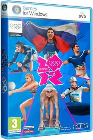 London 2012 - The Official Video Game of the Olympic Games (2012) PC | RePack от R.G.DGT Arts / Crazyyy