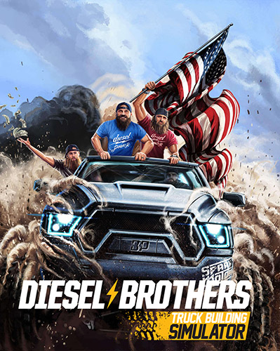 Diesel Brothers: Truck Building Simulator [v 1.0.9139 + Custom Tuning Parts DLC] (2019) PC | RePack от FitGirl