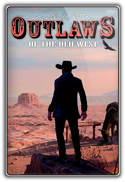 Outlaws of the Old West (2019) PC