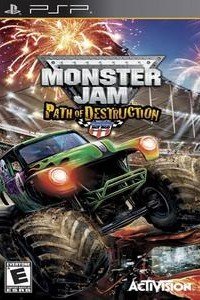 Monster Jam: Path of Destruction (2010) | PSP