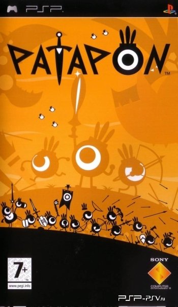 Patapon (2008) | PSP