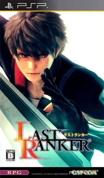 Last Ranker (2010) | PSP