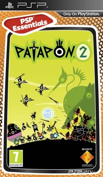 Patapon 2 (2009) | PSP