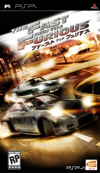 The Fast and The Furious: Tokyo Drift (2007) | PSP