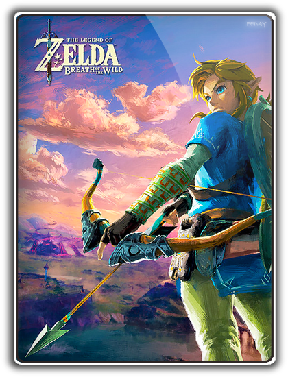 The Legend of Zelda: Breath of the Wild (2017) PC | Пиратка