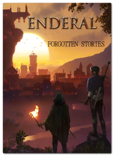 The Elder Scrolls V: Skyrim - Enderal: Forgotten Stories [v 1.9.32.0.8 / 1.6.0.0] (2019) PC | Repack от xatab