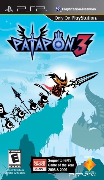 Patapon 3 (2011) | PSP