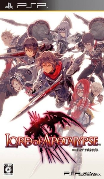 Lord of Apocalypse (2011) | PSP