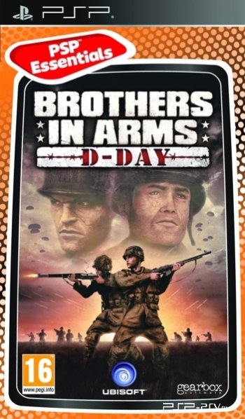 Brothers In Arms: D-Day (2006) | PSP