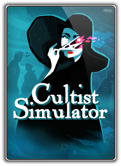 Cultist Simulator [v 2019.5.a.3 + DLC] (2018) PC | Лицензия