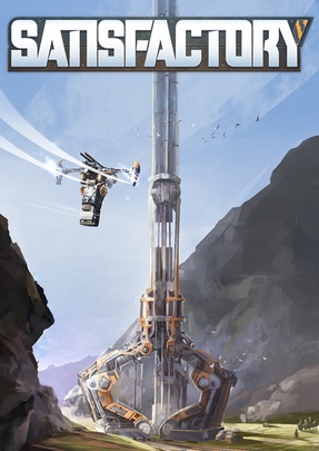 Satisfactory [v 0.3.7.7 build 140083 | Early Access] (2019) PC | RePack от xatab