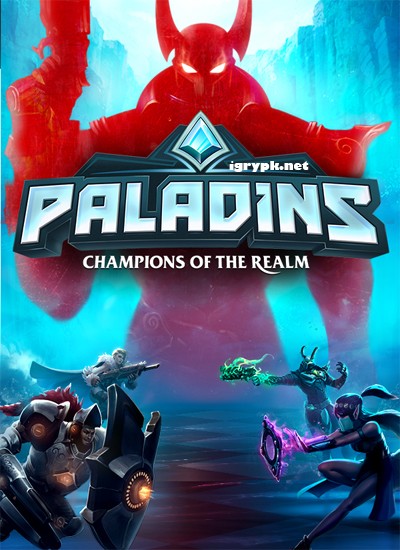 Paladins / Паладины [02.05.2020] (2018) PC | Steam backup