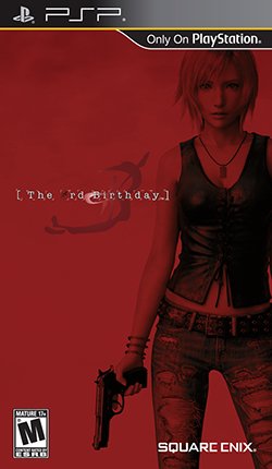 The 3rd Birthday / Parasite Eve 3 (2011) PSP