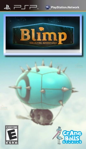 Blimp: The Flying Adventure (2010) | PSP