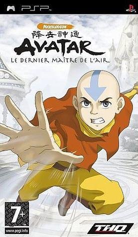 Avatar: The Legend of Aang (2007) | PSP