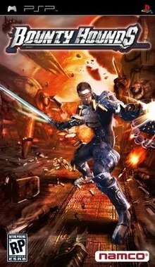 Bounty Hounds (2006) | PSP