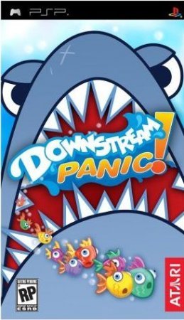 Downstream Panic! (2008) | PSP
