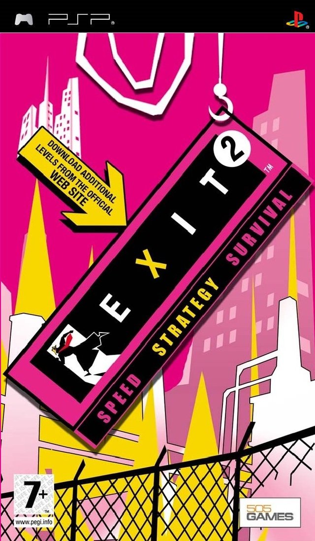 Exit 2 (2007) | PSP