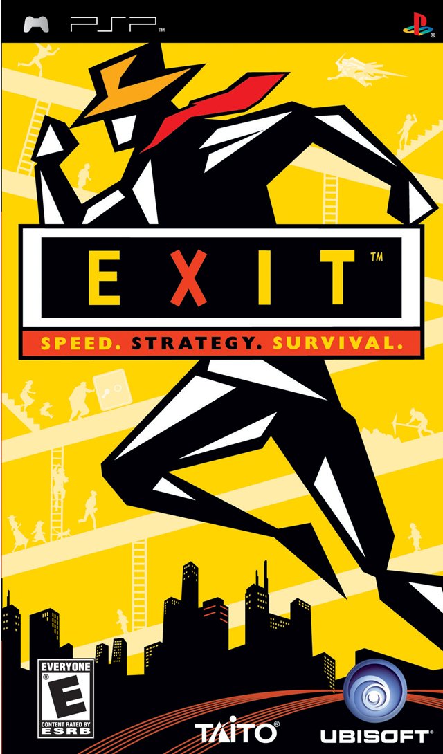Exit (2006) | PSP