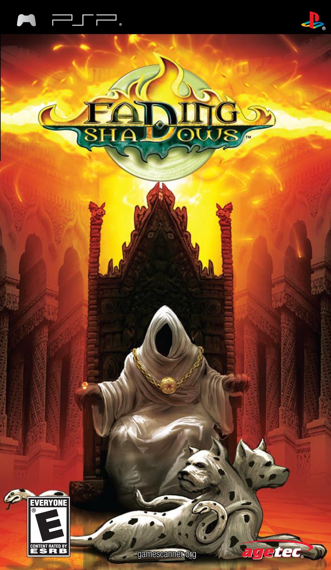 Fading Shadows (2008) | PSP