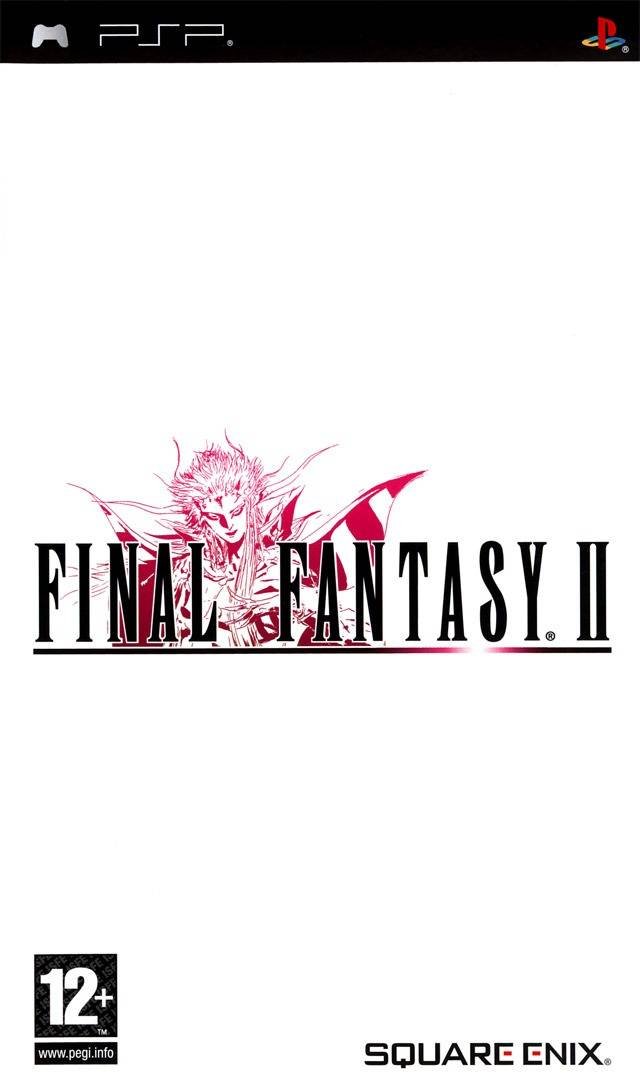 Final Fantasy II (2007) | PSP